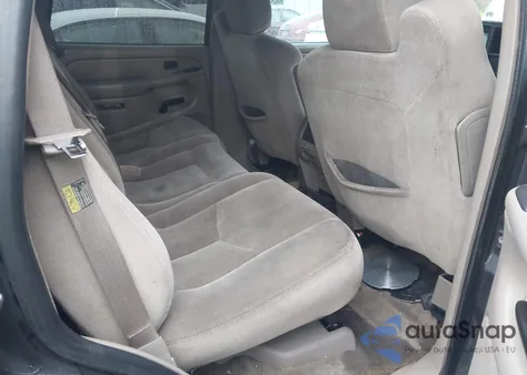 2004 GMC Yukon Sle из США, поврежденный, VIN 1GKEC13Z54R219149